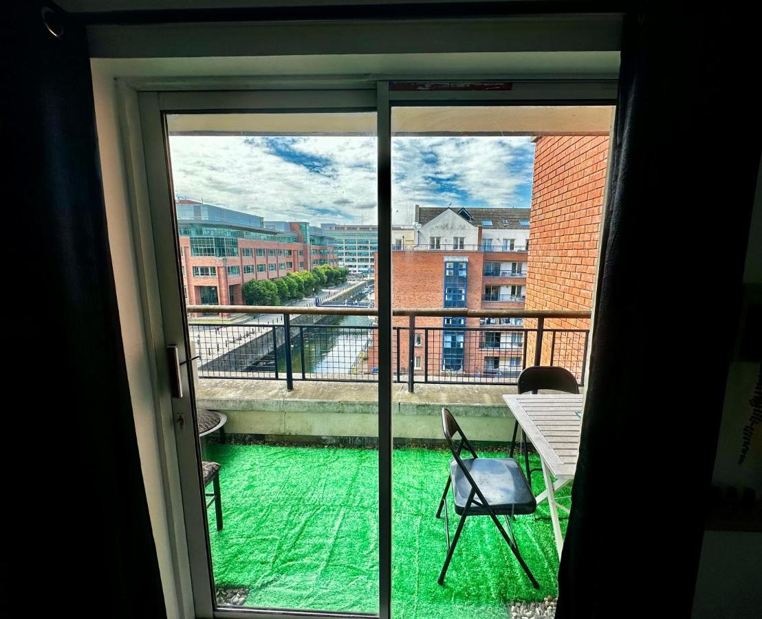 Отель Customhouse Balcony View, Dublin 1 Экстерьер фото
